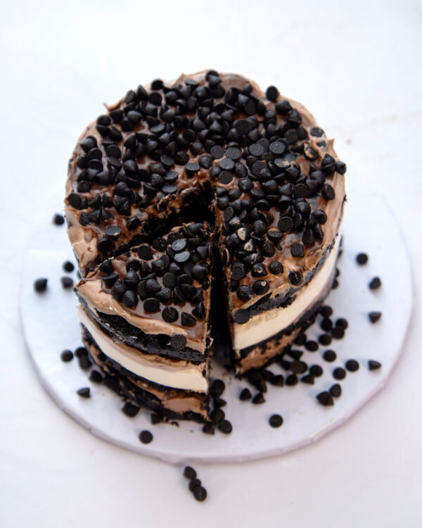 Death by chocolate (whole)