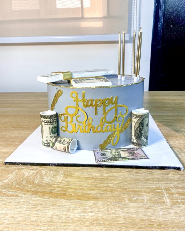 Money Cake