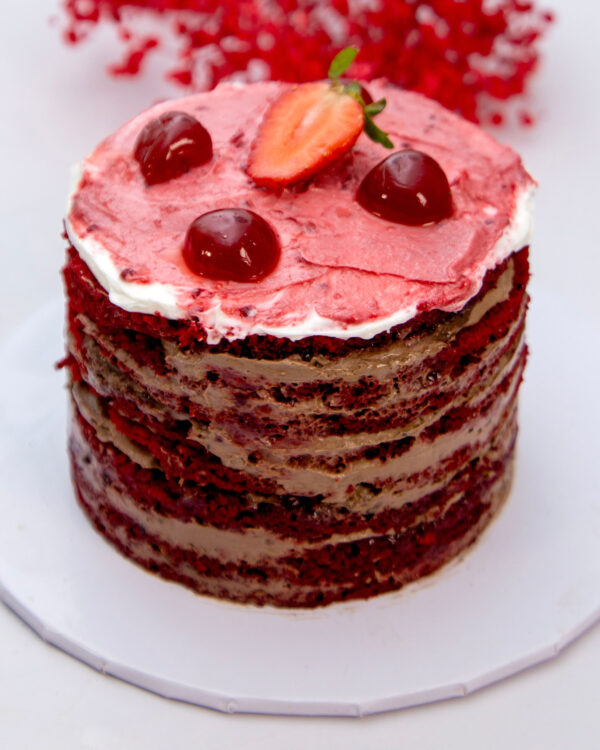 Red Velvet Choco (whole)