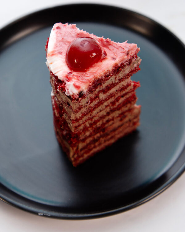 RED VELVET CHOCO SLICE