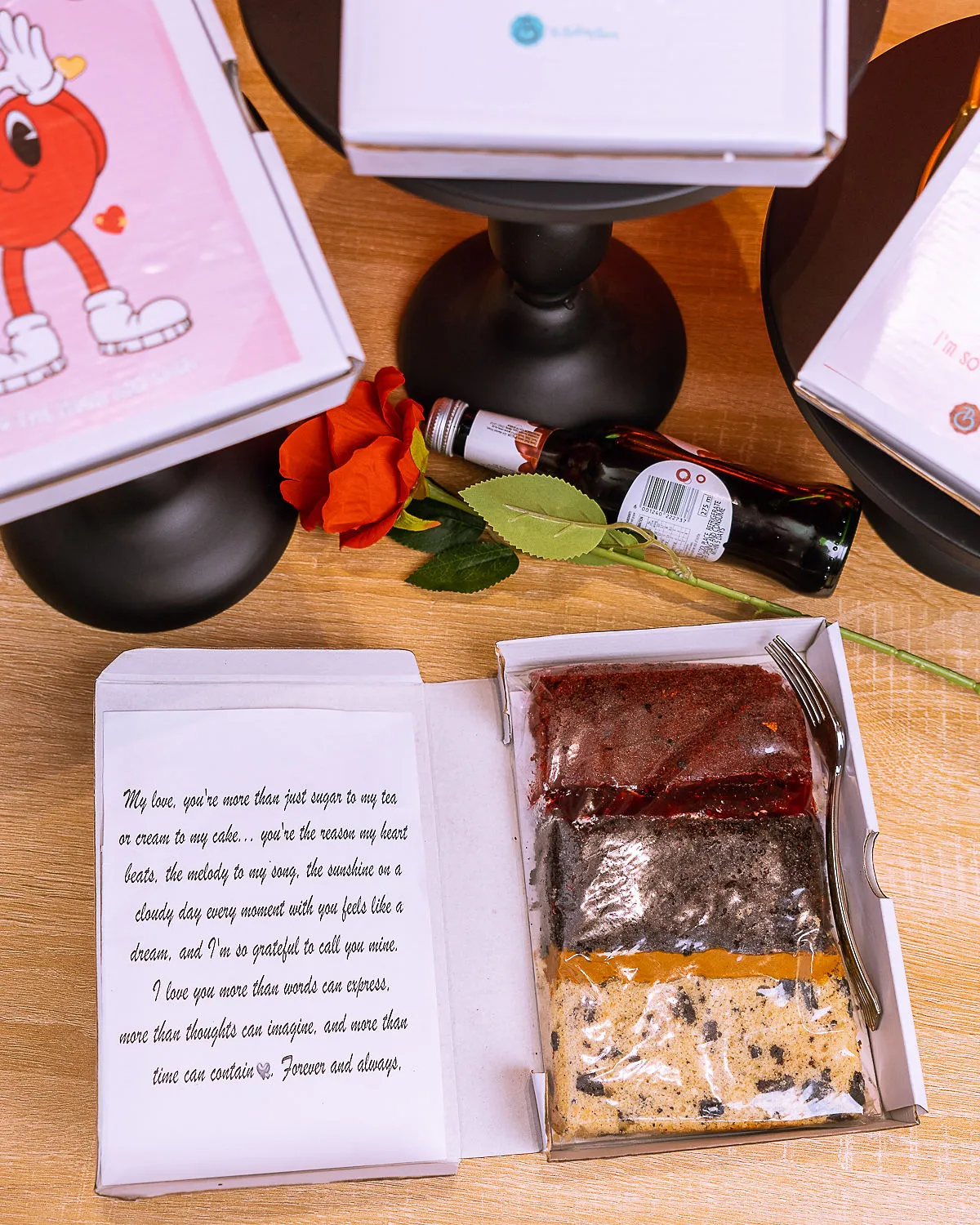 LOVE NOTE PACKAGE - Image 2