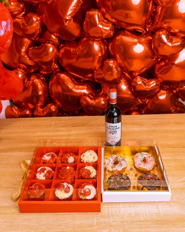 XOXO Valentine’s Box