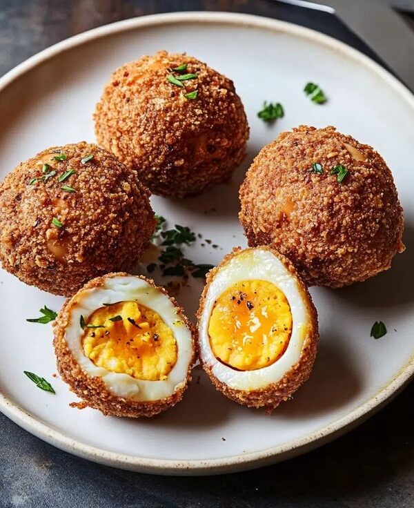 SCOTCH EGGS